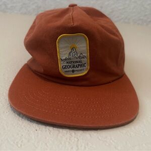 National Geographic x Parks Project Hat